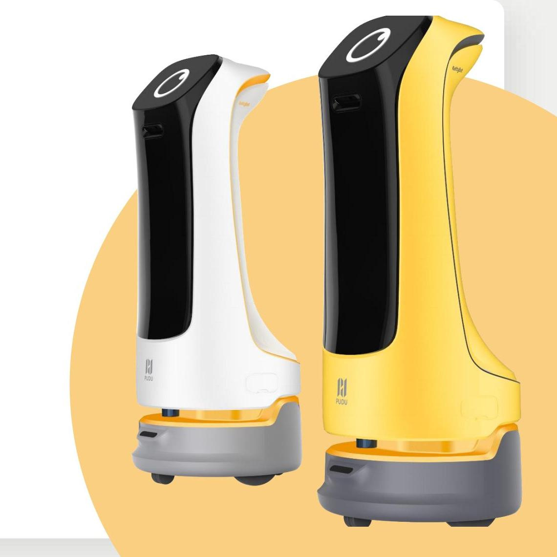 Robot Multifuncional de Entrega para Hotel para Hoteles y Restaurantes