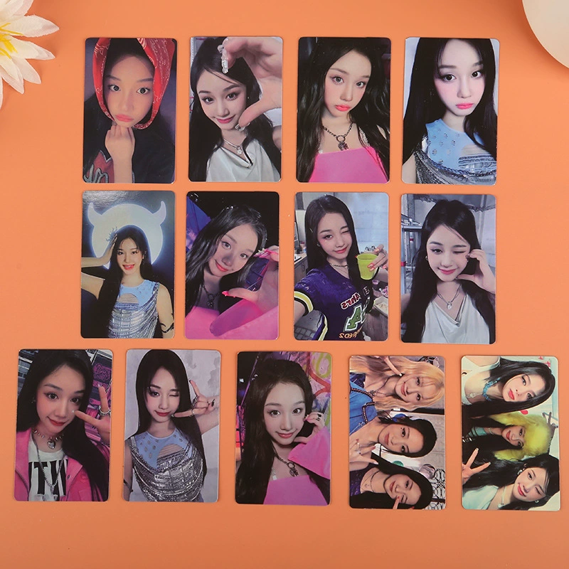 BABYMONSTER New Special DRIP Same Small Card Card Postcard