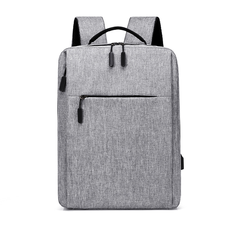 Mochila de tela Oxford simple casual de gran capacidad transfronteriza, mochila de estilo coreano, bolsa de computadora de viaje para estudiantes de secundaria image 10