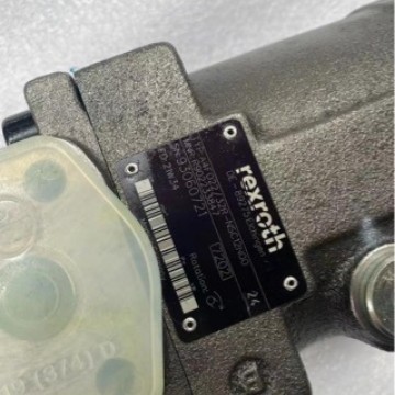 徐工施维英泵车零部件左旋臂架泵