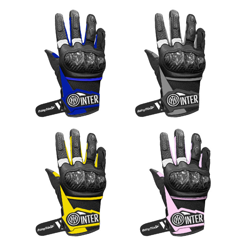 Demi-season gloves