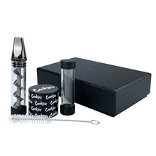 ���������ɟ��F����7PMini2Glass Twisty Blunt��40mm4��ĥ����