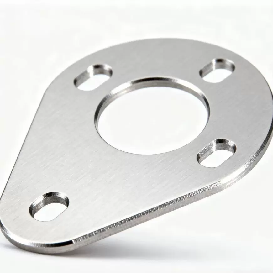 不锈钢垫片 超薄片精密激光切割加工 激光下料平垫片 异形垫片