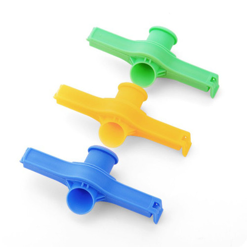 Discharge mouth sealing clip moisture-proof and fresh-keeping food clip snack sealer food bag sealing kitchen tool
