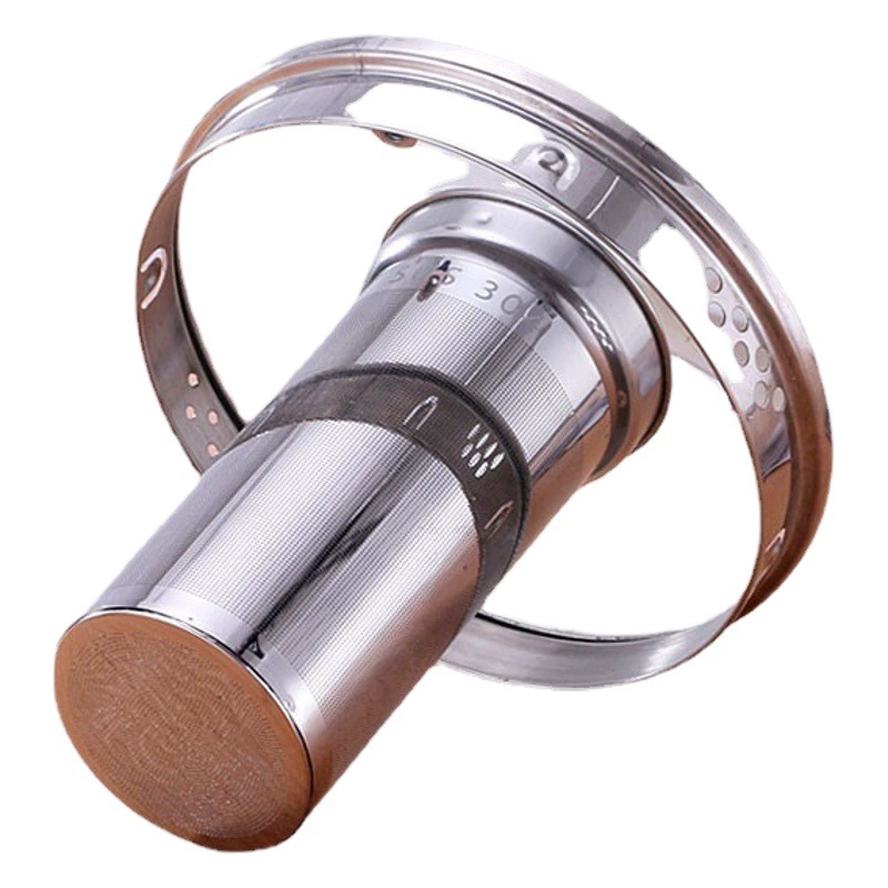 Аксессуары для резервуара для здоровья 304 из нержавеющей стали фильтр чайного фильтра шлака