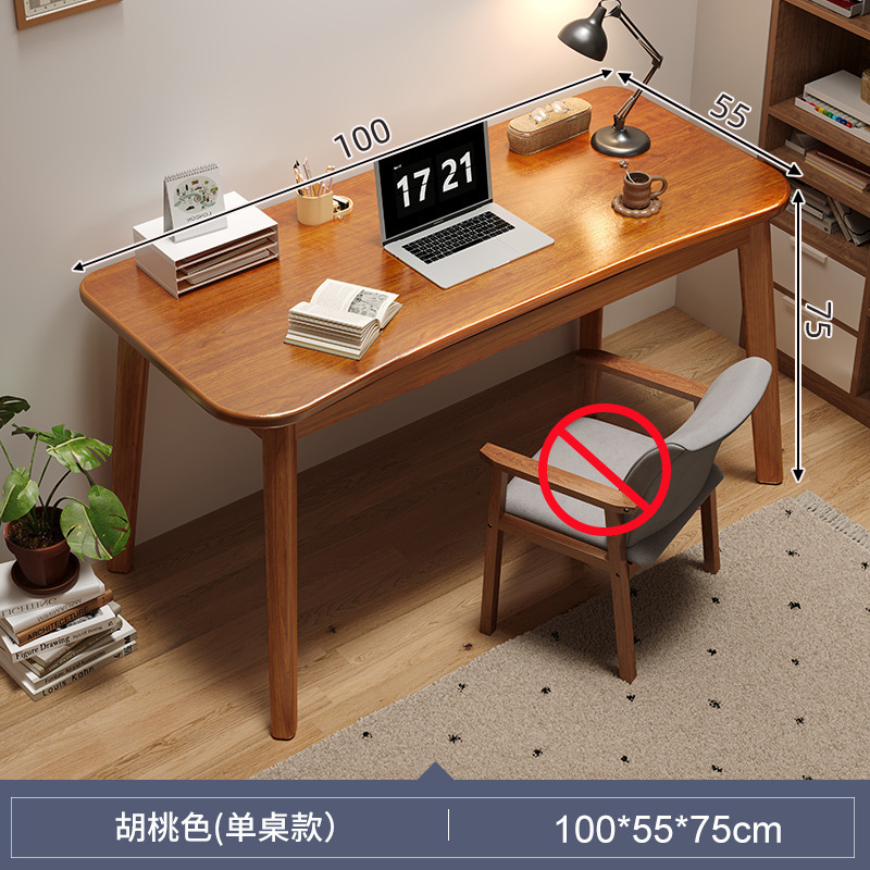 Escritorio simple casa de alquiler escritorio dormitorio niña hogar escritorio de computadora escuela secundaria escuela primaria escritorio de aprendizaje escritorio