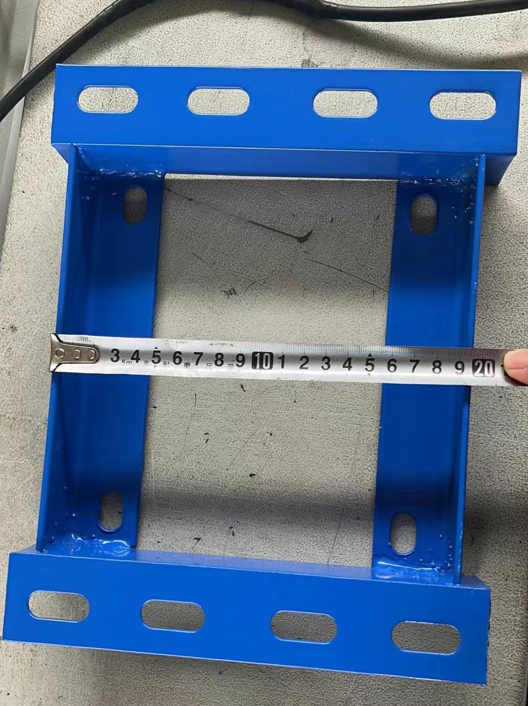 二代提升机配件底座提升机底架支架卷扬机底座提升机支架