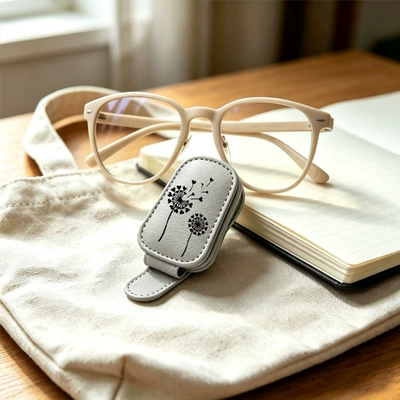 Car Glasses Clip/Bill Clip holder, creative car sun