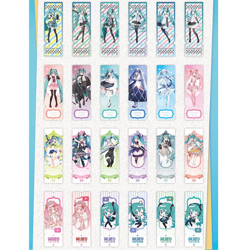 チケット根セット コナン 第5人格 タイムエージェント 初音花子 ジュン カラーウィンドウ レーザーチケットと二次元穀物|undefined