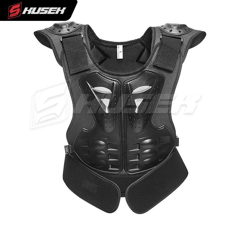 Kuke motocicleta Armadura Ropa de protección para niños Polea de equilibrio Coche Equitación Protección contra el pecho Resistente a las caídas Armadura anticolisión Equipo de protección