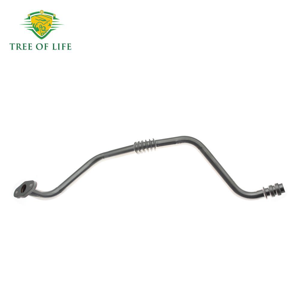 8200460763,93161726 Aplicable a la manguera de retorno del turbocompresor Renault Vauxhall image 2