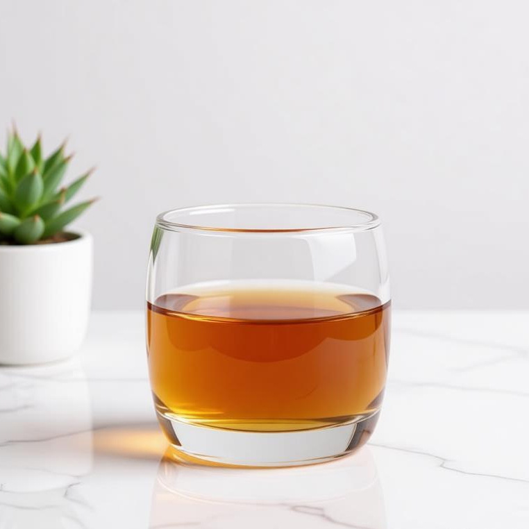 Taza de vidrio transparente, taza de té, taza de cristal, taza de llave dedo hecha a mano, taza de vino de preservación de la salud china, taza especial para el hogar, resistencia al calor image 5