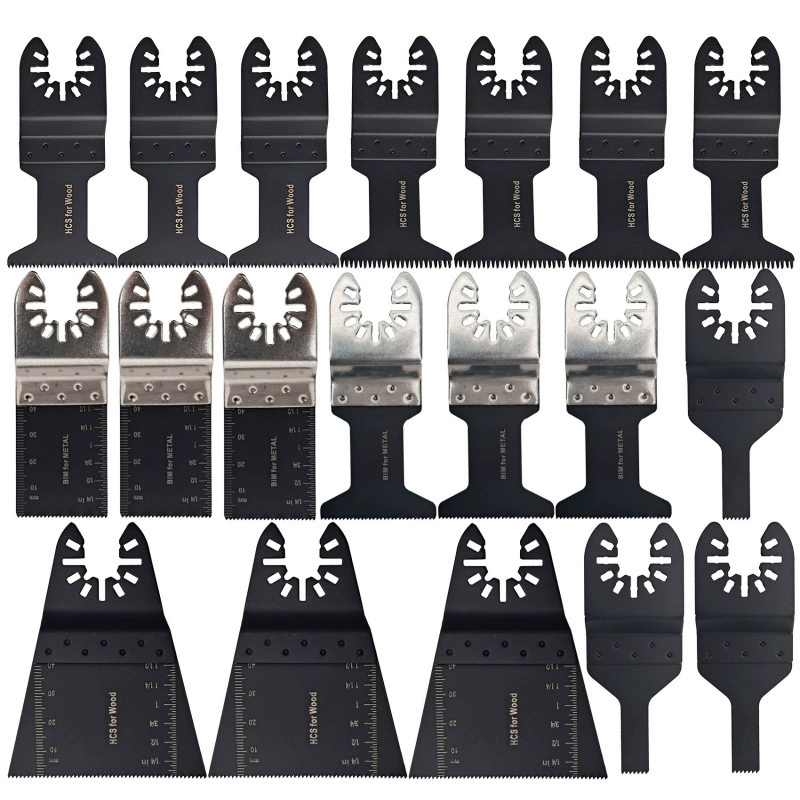 Высокоуглеродистая сталь с короткими длинными диагональными зубцами для деревообработки пила универсальный аксессуар 20 комплектов универсальных инструментов для ремонта пильных изделий