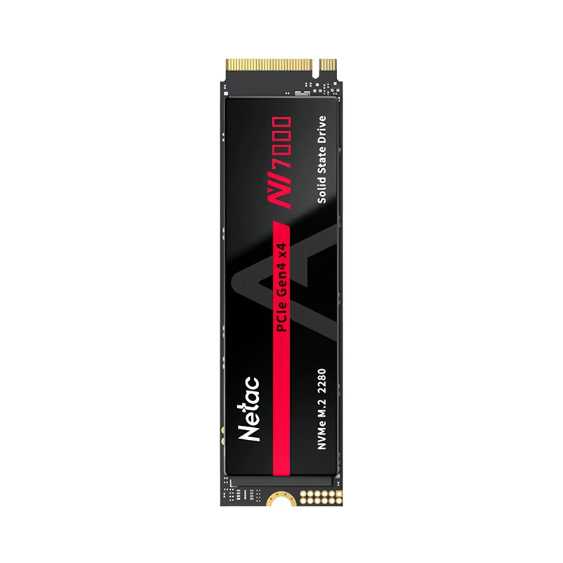 Netac NV7000A/G solid state drive PCIE4.0 1T 2T external PS5 e-sports desktop computer SSD