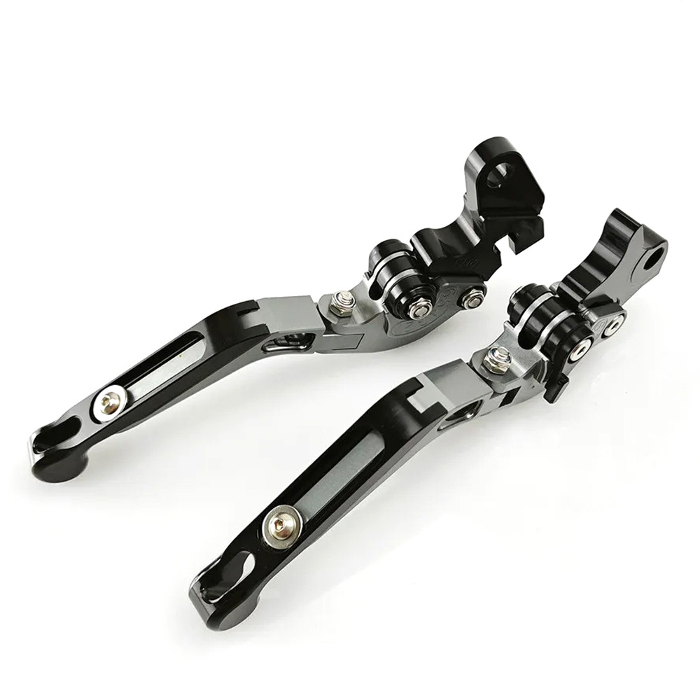 Suitable for Fz16 Fz2.0 Fazer150 Motorcycle Modified Brake Clutch Lever Handlebar Cover Cnc