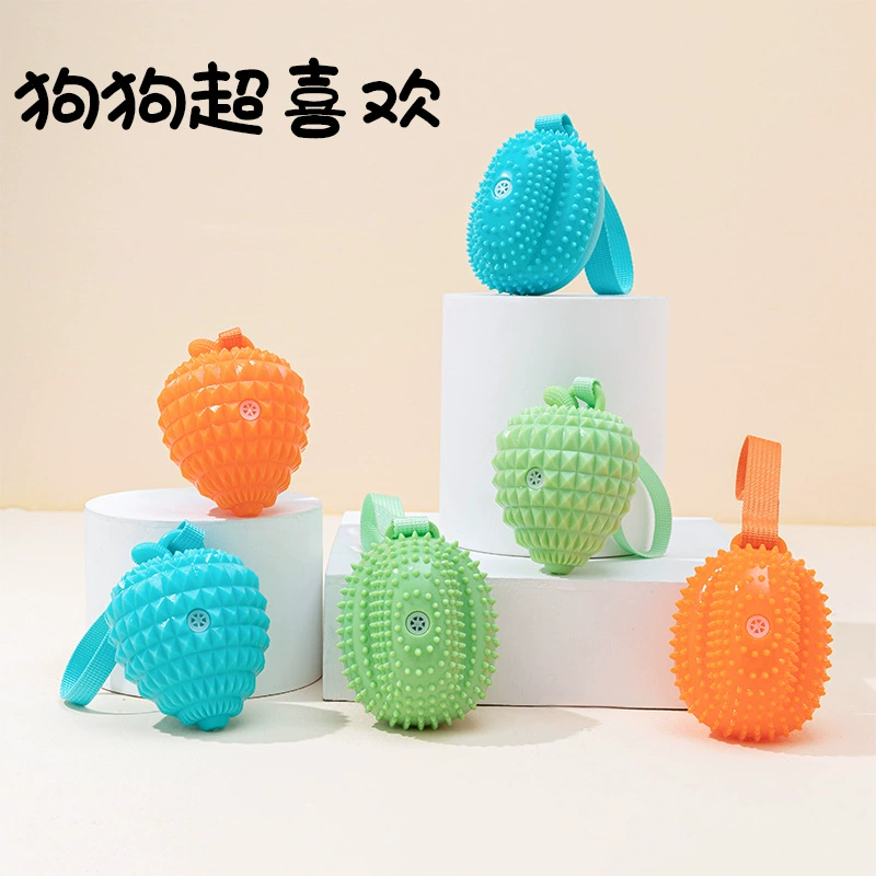 Источник завод Новый Pet Sound игрушка собака моляры игрушка питомец TPR моляры звуковая игрушка