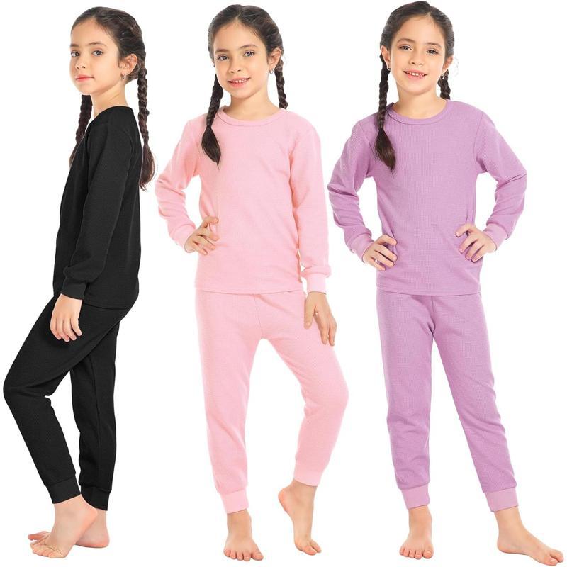 G 57426 Girls' Thermal Underwear 2026 New Design Perfect|ms