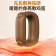 Fascia Ring Fascia Gun Cross-border Massage Ring Vibration Massager Shoulder and Neck Yoga Ring Mini Shake Machine Massager