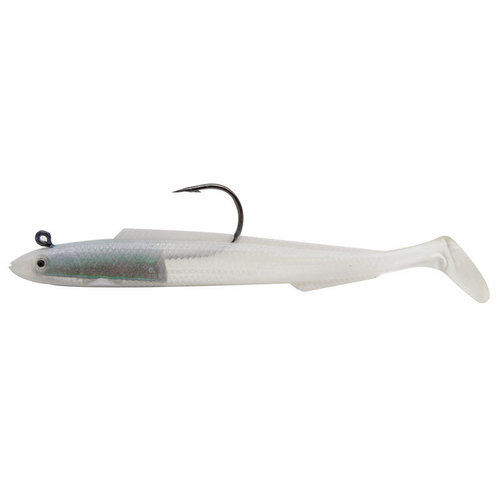 Long T tail bag lead fish soft fish Luya bait Luya fish bait soft bait wholesale Weihai fishing gear 15cm30g large eel