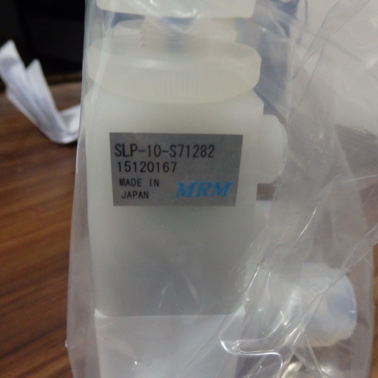 MRM气动阀SLP-10-S71282