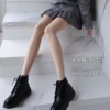 Shallow skin-even with foot code