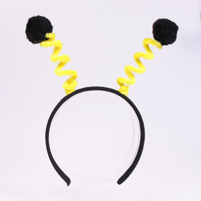 No. 12 shake bee headband