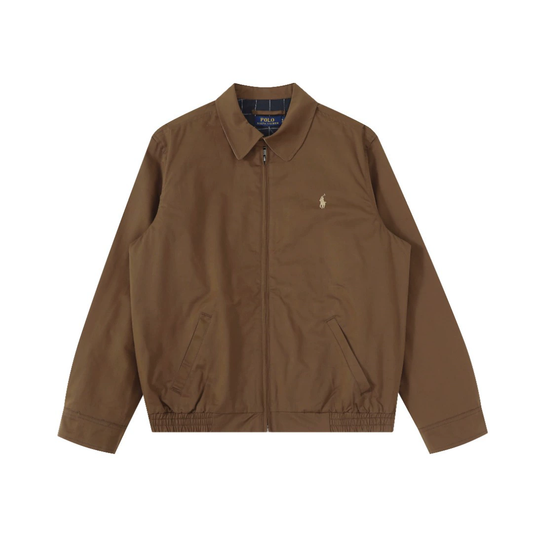 (Кросс-граничная торговля), Ralph Lauren, Pony, куртка, с вышивкой, для любимого