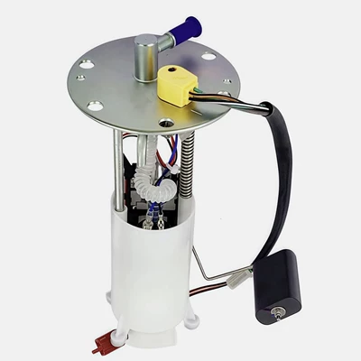 Fuel Pump Assembly – Oil pump, nozzle
