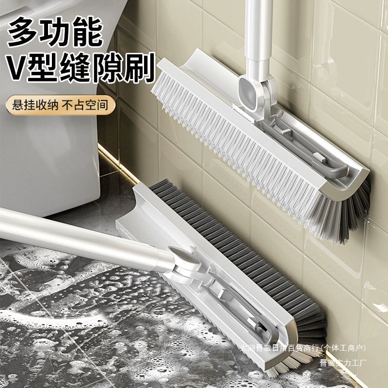 Щетка для пола, щетка для унитаза, щетка для чистки, щетка для швов пола, щетка для ванной с длинной ручкой, щетка для ванной с жесткой щетиной