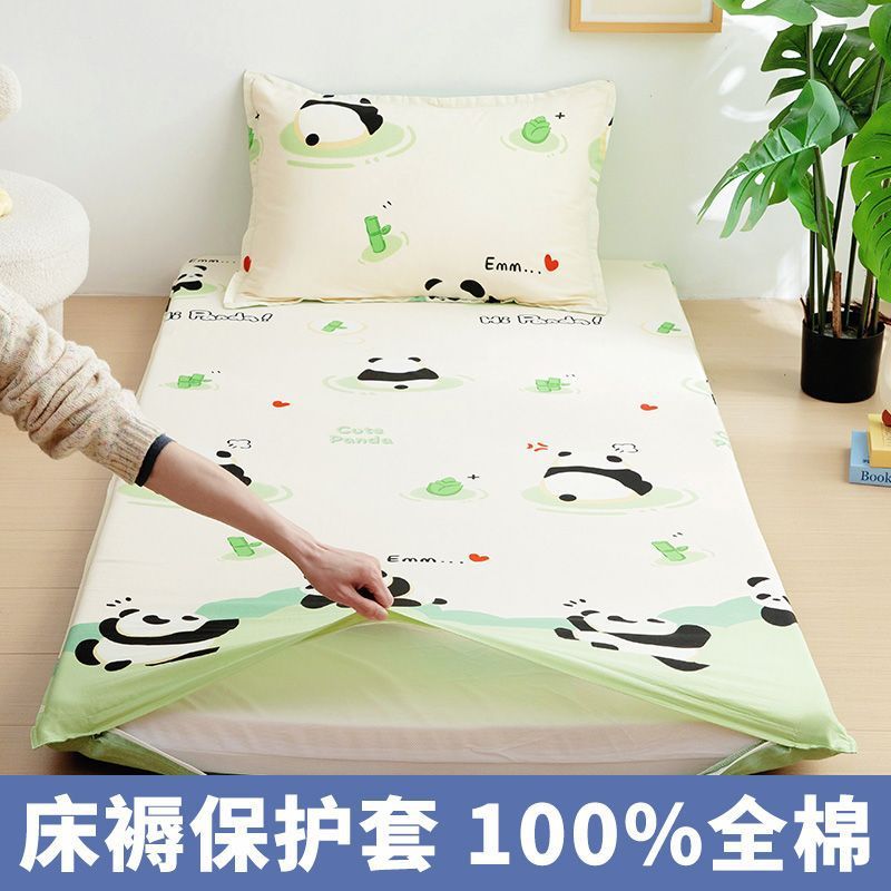 Algodón alumno dormitorio colchón colchón 90x190x200 colchón simple colchón de dormitorio de algodón único colchón