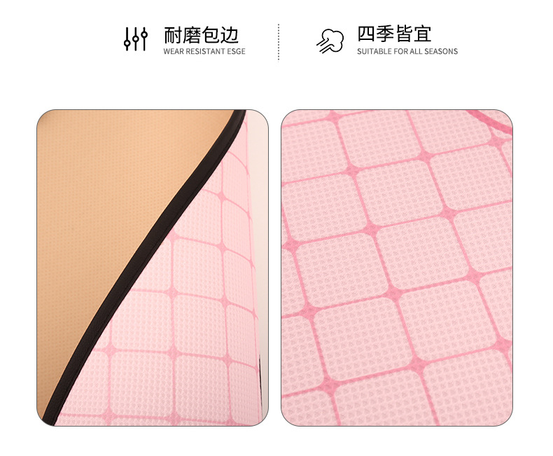 26 New Models of Swan Summer Car Ice Silk Seat Cushions, Cute Cartoon Car Seat Cushions, Universal for All Seasons, for Women