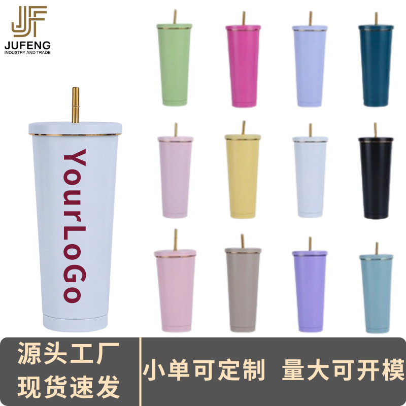 Hot sale in stock 304 stainless steel Phnom Penh Macaron color suction cup thermal insulation cold portable car custom LOGO Hot sale in stock 304 stainless steel Phnom Penh Macaron color suction cup thermal insulation cold portable car custom LOGO