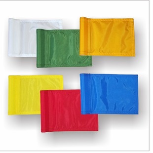 Golf Flag Practice Green Small Flag Putter Green Small Flag Driving Range Equipment Golf Supplies