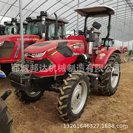 收获机械;饲料加工设备;拖拉机