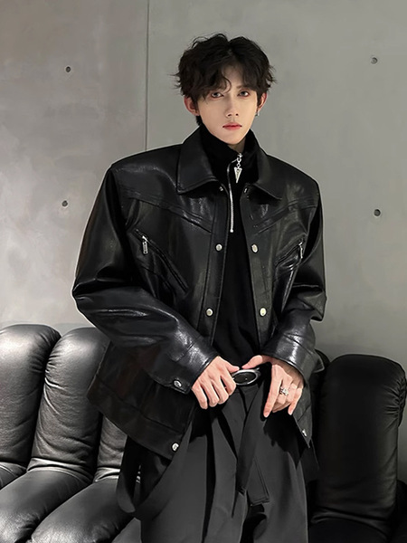 Short shoulder pads
