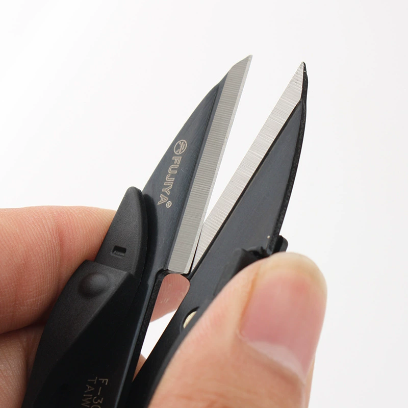 Genuine professional pliers, sharp scissors