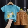 K026 short set of six cats