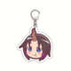 Animation Surrounding Acrylic Keychain Kobayashi's Dragon Maid Campus Creative Jewelry Pendant