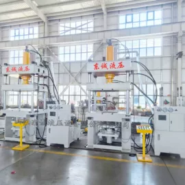 液压整机;液压缸