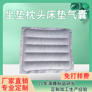 Tpu Seat Cushion Pillow Mattress Special Air Bag Inflatable Seal Buffer Seat Back Air Bag Factory Direct Sale