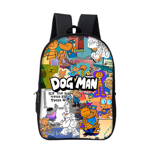 ��̽����ð�Uϵ�� Dog Man's�W���p���DIYӡ�����԰ٴ����