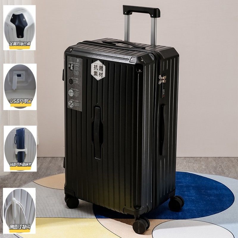 남성 전용 컬러 - 노블 블랙