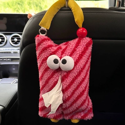 Paper Box, Car tissue box/set