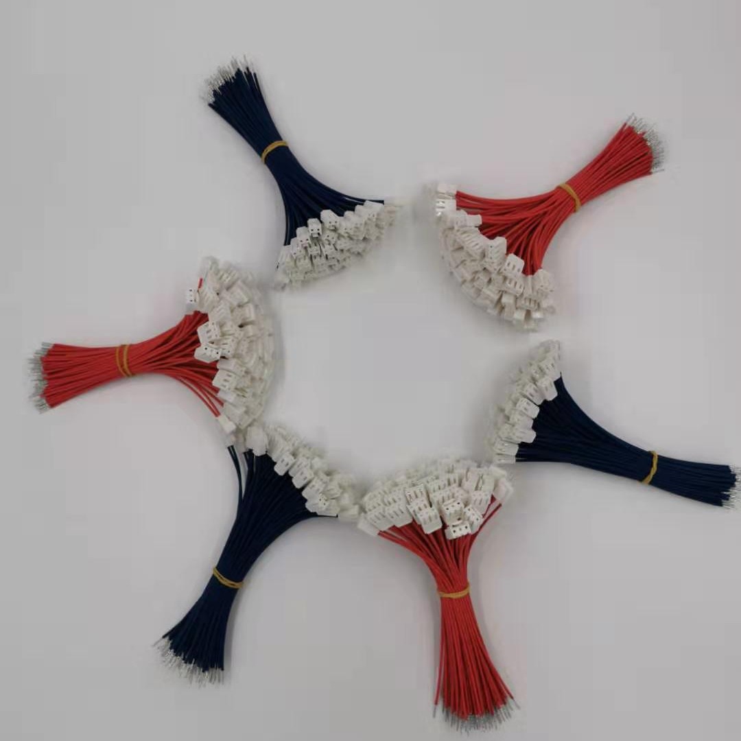 供应电子连接线束加工 家用电子设备线束 各类灯饰电子线束批发