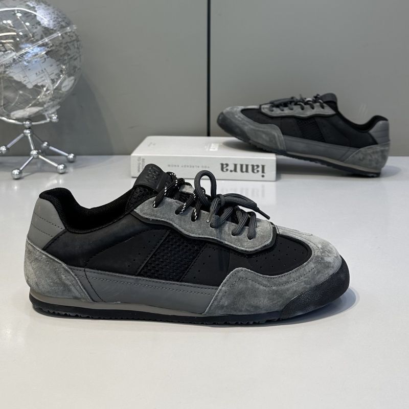 Men's Training Shoes 2025 New Soft Sole Breathable Casual Shoes Men's Lace-Up Low-Top Versatile Casual Sports Shoes Men's Training Shoes 2025 New Soft Sole Breathable Casual Shoes Men's Lace-Up Low-Top Versatile Casual Sports Shoes