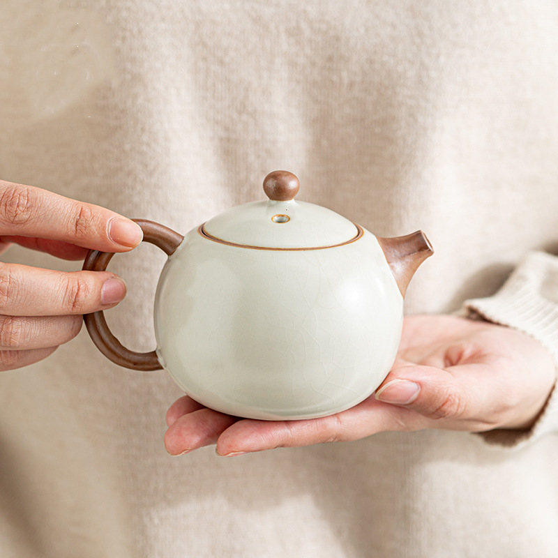 Travel handheld tea set, equipment for camping