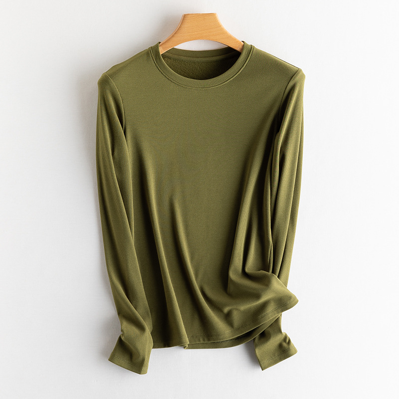 그래스 그린 크루넥