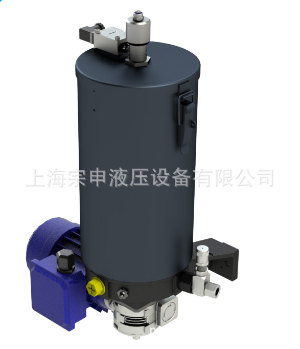 多点润滑泵工业机器自动润滑泵意大利ILC PEG/PEO泵