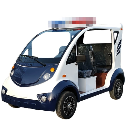 5 Electric Patrol Vehicles in the Scenic Area (Elektrikli qolf avtomobilləri) - 5-seater-convertible-prepayment