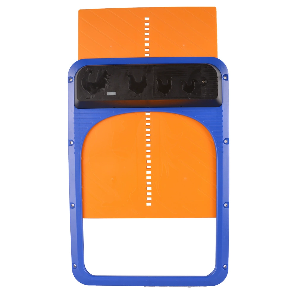 Фоточувствительная автоматическая дверь курятника автоматический Открыватель двери курятника фоточувствительная автоматическая дверь курятника